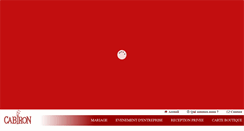 Desktop Screenshot of cabiron.com